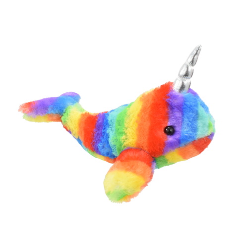Plush Narwhal