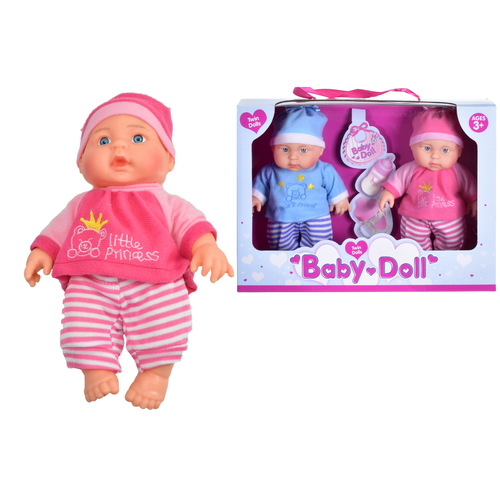 Twin Baby Dolls
