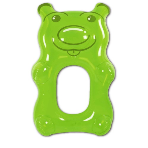 Giant Gummy Bear Pool Float