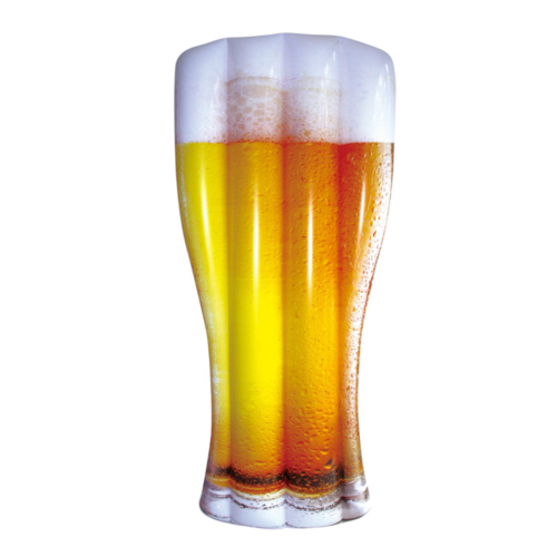 Giant Beer Pint Pool Float