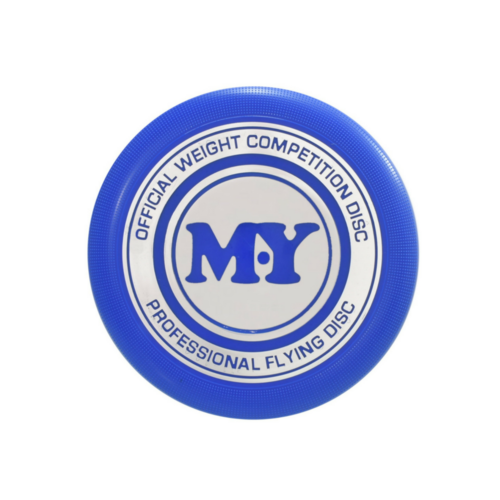 Professional Frisbee Disc 180gr in Blue