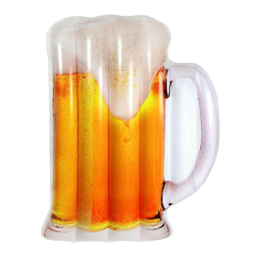 Beer Mug Pool Float