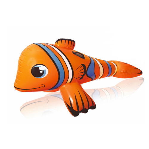 Clown Fish Pool Ride-On