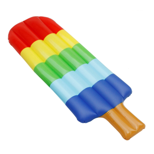 Popsicle Pool Float