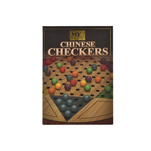 Chinese Checkers Game