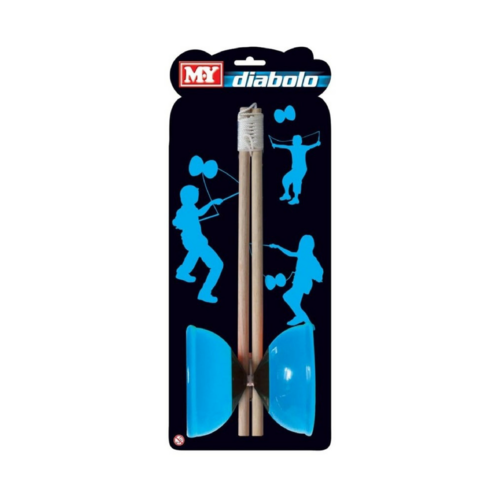 Diabolo in Blue
