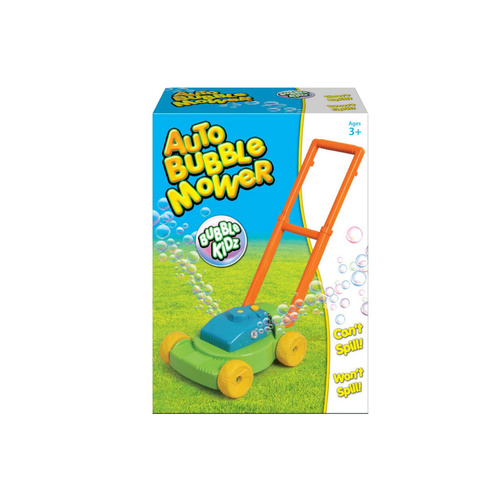 Auto Bubble Lawn Mower