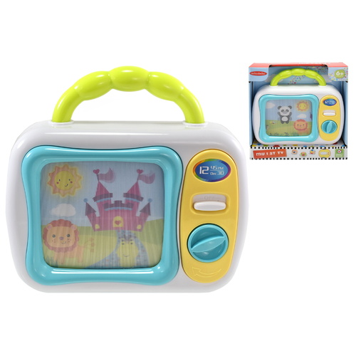 Infunbebe My 1st Television (Wind Up)