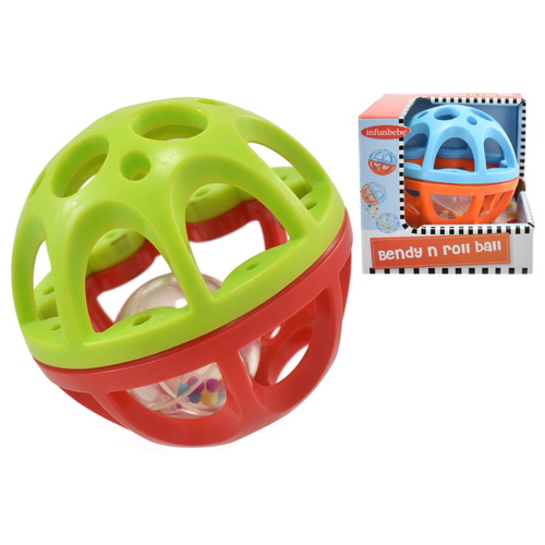Infunbebe Bendy 'N Roll Play Ball