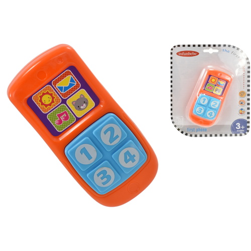 Infunbebe My First Phone