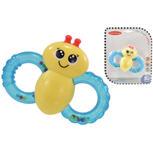 Infunbebe Bee Rattle