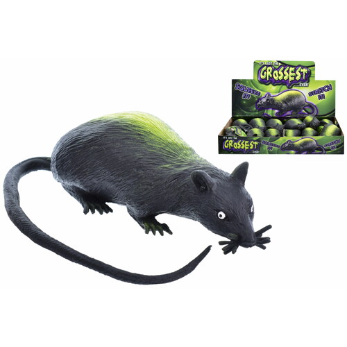 Stretchy Rat