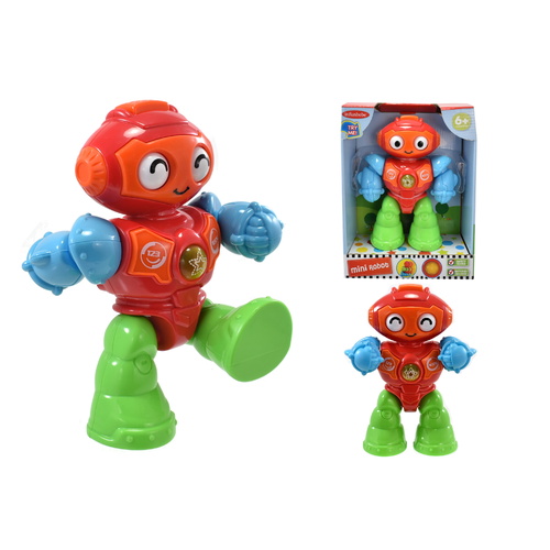 Infunbebe Mini Robot