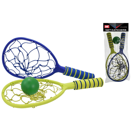 Net Catchers Racket Set