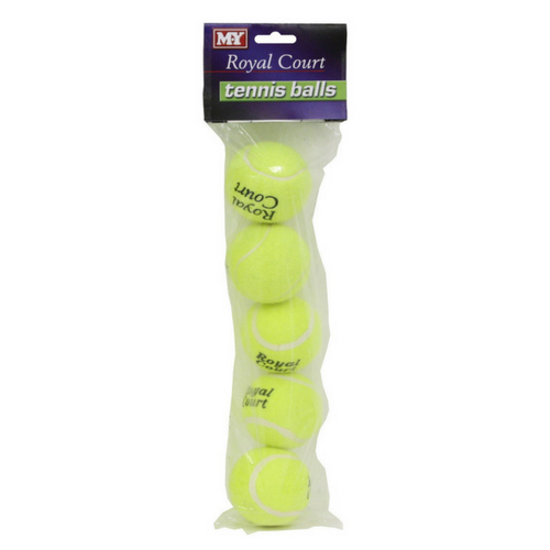 Tennis Balls (1 Pack)