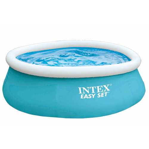 Intex Easy Set Inflatable Swimming Pool 6ft