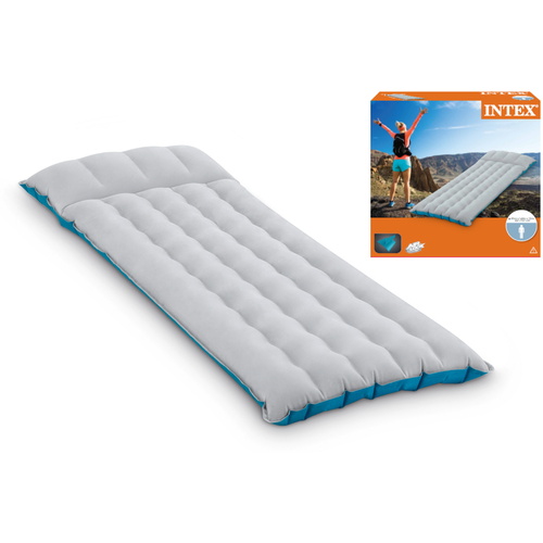 Intex Fabric Camping Air Bed (Single)