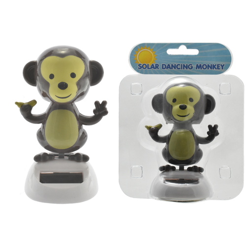 Solar Dancing Monkey