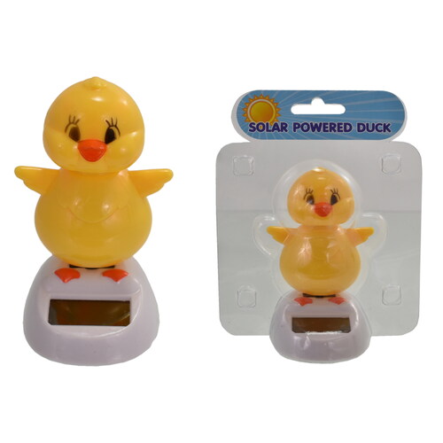 Solar Dancing Duck