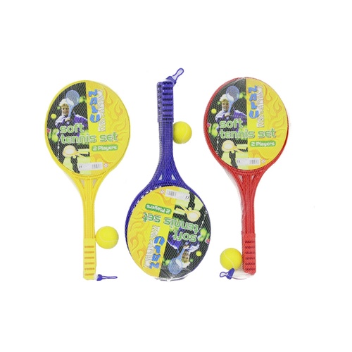 Soft Tennis Set