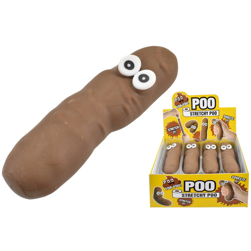Stretchy Poop