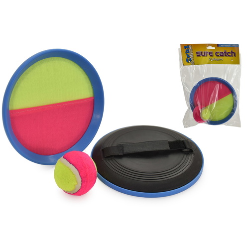 Sure Catch Beach Game
