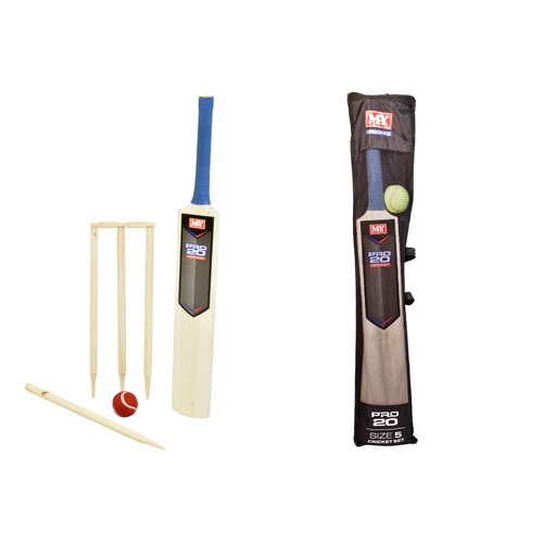 Wooden Cricket Set (Size 5)