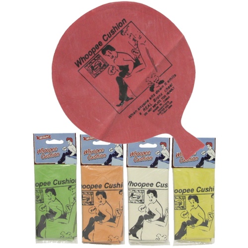 Retro Whoopee Cushion