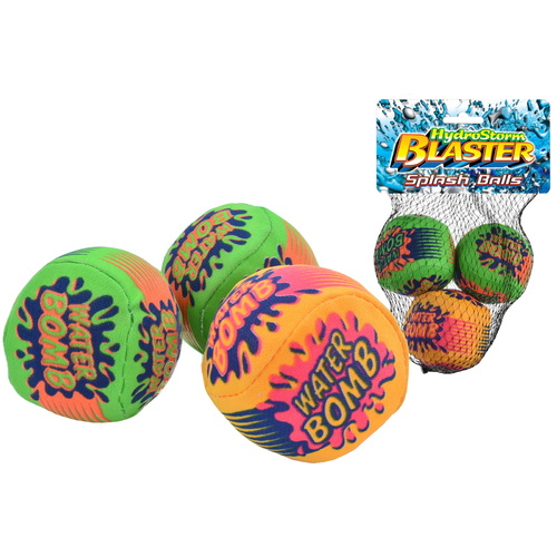 Splash Balls