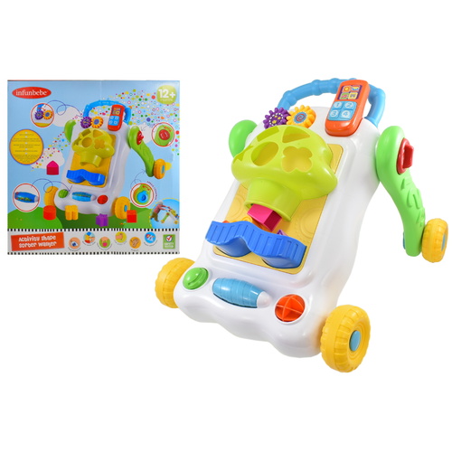 Activity Shape Sorter Walker