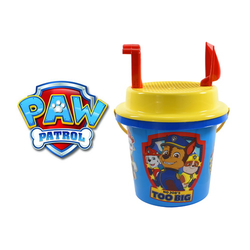 Paw Patrol Bucket and Spade Set