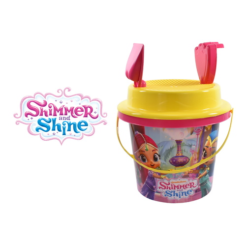Shimmer and Shine Bucket and Spade Set