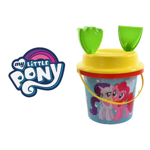 My Little Pony Bucket and Spade Set