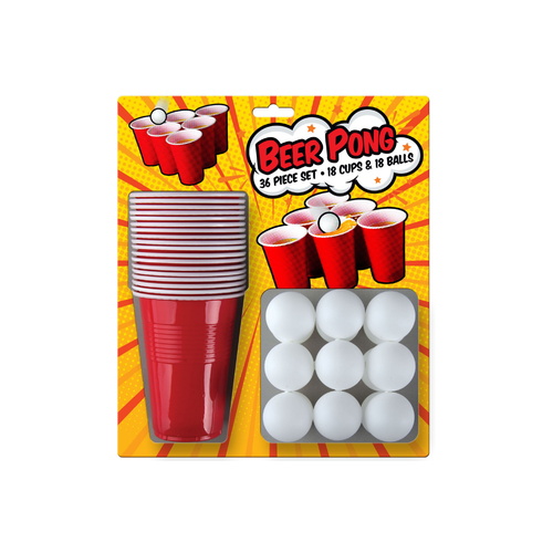 Beer Pong Game