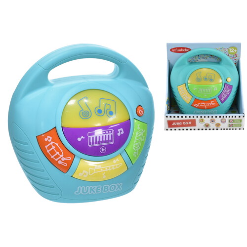 Infunbebe Juke Box
