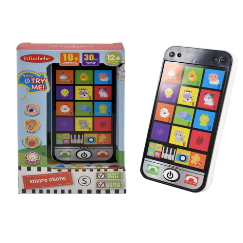 Infunbebe My First Smart Phone