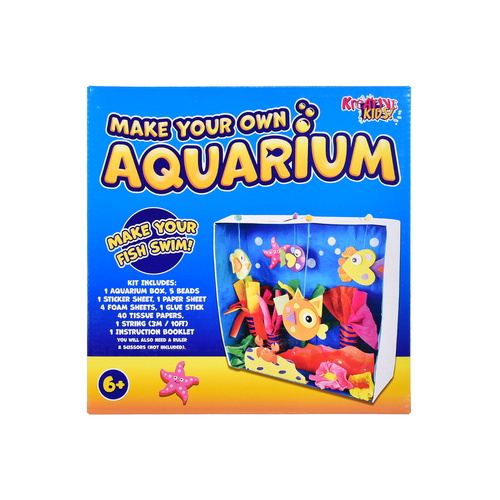 Make Your Own Aquarium