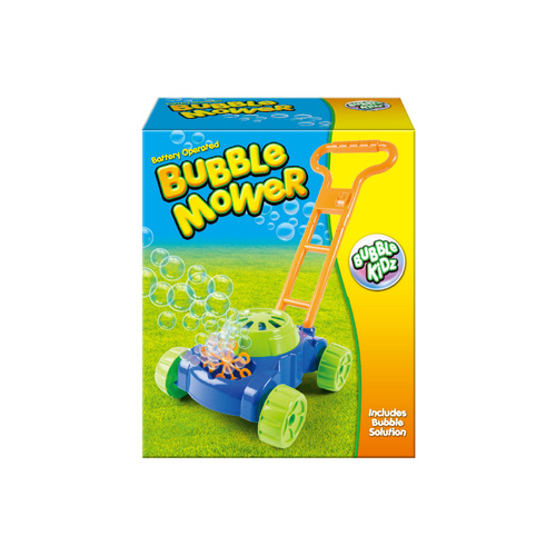 Bubble Mower