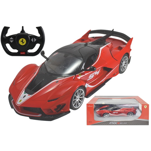 Ferrari Fxx K Evo Remote Control Racing Car 1:14