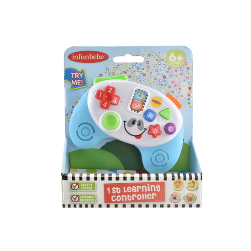 Infunbebe My First Learning Controller