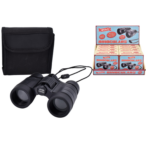 Retro Binoculars