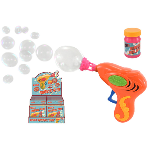 Retro Bubble Gun