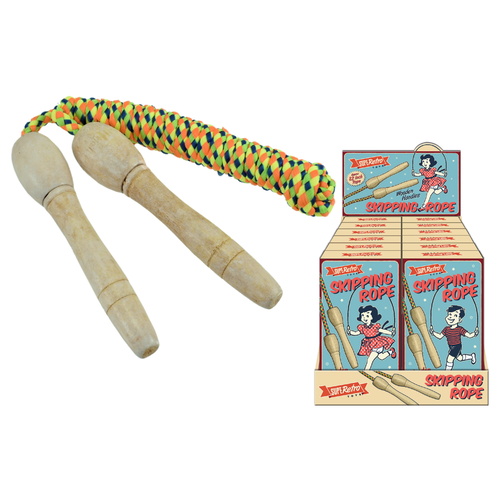 Retro Skipping Rope