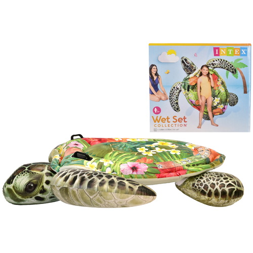 Intex Realistic Sea Turtle Ride On