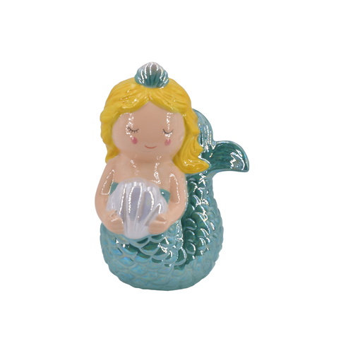 Mermaid Money Box