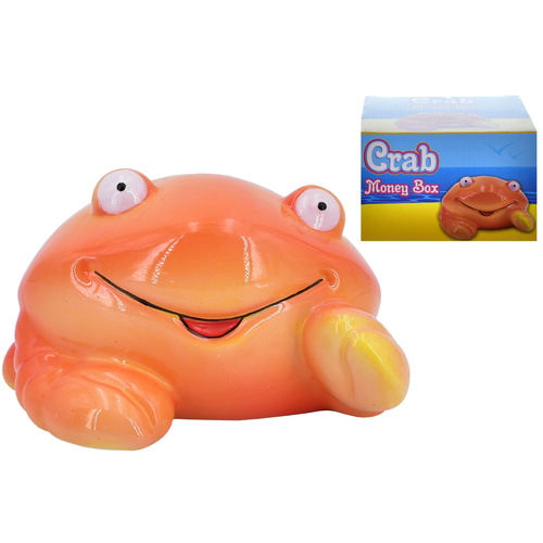 Crab Money Box