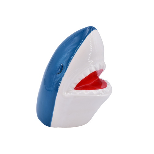 Shark Head Money Box