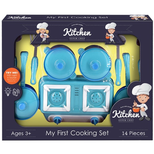 14pc Cooking Set