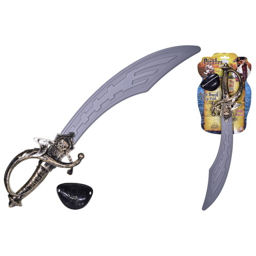Pirate Sword With Sound
