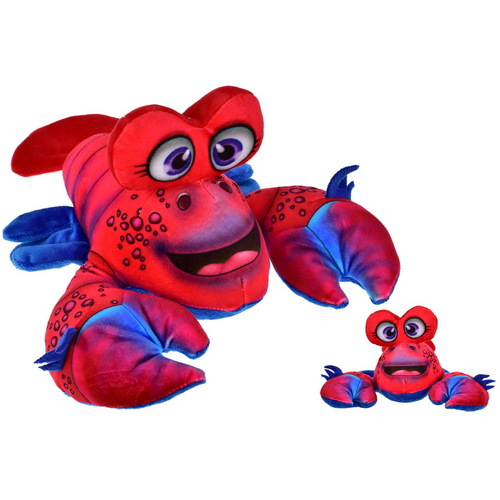 Plush Red Lobster